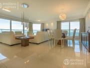 Venta y Alquiler apartamento 3 suites m?s dependencia...