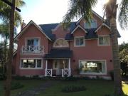 Venta y alquiler temporario casa en Isla Santa Monica, Delta