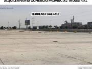 VENTA Y/O ALQUILER TERRENO LOSA DE CONCRETO COMERCIO...