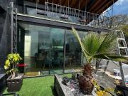 venta y/o renta espectacular casa loma de valle escondido