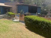 Venta y/o Renta Residencia Club de Golf Chiluca