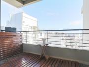 ALQUILER 2 AMBIENTES C BALCÓN COCHERA AMENITIES ALMAGRO