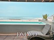 VENTA/ALQUILER ANUAL EN PLAYA SEÑORITAS VISTA AL MAR PISCINA