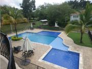 VENTA BELLISIMA CASA AMOBLADA EXCL. CONDOMINIO LA VIGA