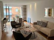 VENTA/ARRIENDO AMOBLADO APARTAMENTO CHICO VIRREY