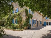 Ventabren Mas en pierre du 19ème siècle rénové 287m² Aix...