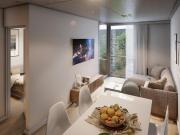 Venta/Financiación Departamento 1 Dormitorio Con Patio....