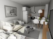 Venta/Financiación Departamento Monoambiente Balcón En...