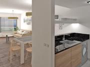 Venta/Financiacion Departamento Monoambiente Con Balcon...