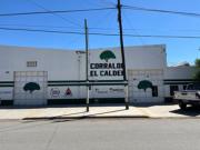 VentaGalpón de 300 m² 5M altura Trifásica, asfalto