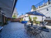 VENTA/PERMUTA Departamento de 4 Dormitorios, Gran Patio...