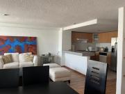 Venta departamento con terraza y balcón en Polanco