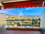 VENTE 3 PIECES TRAVERSANT VUE MER BEAULIEU SUR MER