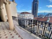 VENTE 3 PIÈCES VUE MER PORTES DE MONACO BEAUSOLEIL