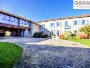 Exceptionnel sur Ausson propriété avec énorme potentiel