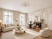 Vente Appartement 10 pièces 274 m2 Paris 8ème