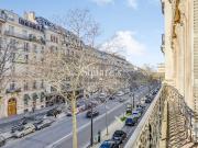 Vente Appartement 10 pièces 291 m2 Paris 16ème