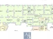 Vente Appartement 10 pièces 430.62 m2 Paris 16ème