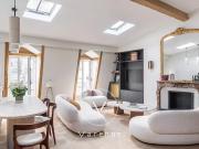 Vente Appartement 118.09 m2 Paris 4ème