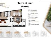 Vente appartement 137 m² à Tanger
