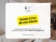 Vente Appartement 18 m2 Rennes