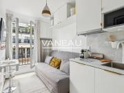 Vente Appartement 1 pièce 10.08 m2 Paris 8ème
