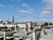 Vente Appartement 1 pièce 10.3 m2 Paris 6ème