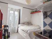 Vente Appartement 1 pièce 10.8 m2 Paris 18ème