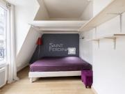 Vente Appartement 1 pièce 11.1 m2 Paris 15ème