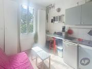 Vente Appartement 1 pièce 11 m2 Paris 16ème