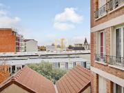 Vente Appartement 1 pièce 11 m2 Paris 20ème