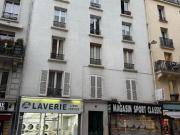 Vente Appartement 1 pièce 12.5 m2 Paris 20ème