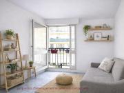 Vente Appartement 1 pièce 12.69 m2 Paris 18ème