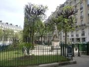 Vente Appartement 1 pièce 12.76 m2 Paris 16ème