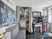Vente Appartement 1 pièce 12 m2 Paris 17ème