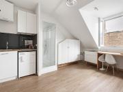 Vente Appartement 1 pièce 12 m2 Paris 17ème