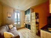 Vente Appartement 1 pièce 12 m2 Paris 18ème