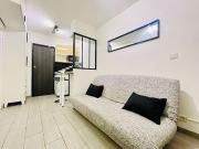 Vente Appartement 1 pièce 13.35 m2 Paris 18ème