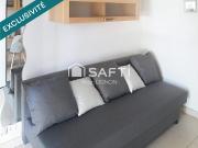 Vente Appartement 1 pièce 13 m2 Saint Nazaire