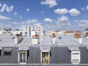 Vente Appartement 1 pièce 14.41 m2 Paris 17ème