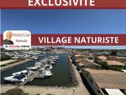 Vente Appartement 1 pièce 14.48 m2 Le cap d'agde