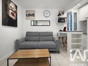 Vente Appartement 1 pièce 14 m2 Perpignan