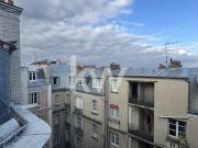Vente Appartement 1 pièce 15.07 m2 Paris 16ème