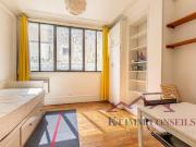 Vente Appartement 1 pièce 15.39 m2 Paris 14ème