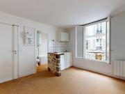 Vente Appartement 1 pièce 15.3 m2 Paris 18ème