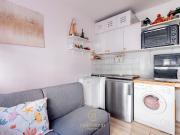 Vente Appartement 1 pièce 15.74 m2 Paris 19ème