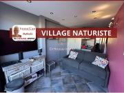 Vente Appartement 1 pièce 16.6 m2 Le cap d'agde