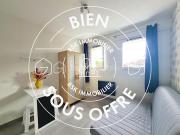 Vente Appartement 1 pièce 15 m2 Grenoble