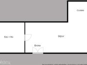 Vente Appartement 1 pièce 15 m2 Paris 17ème