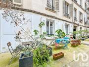 Vente Appartement 1 pièce 15 m2 Paris 18ème